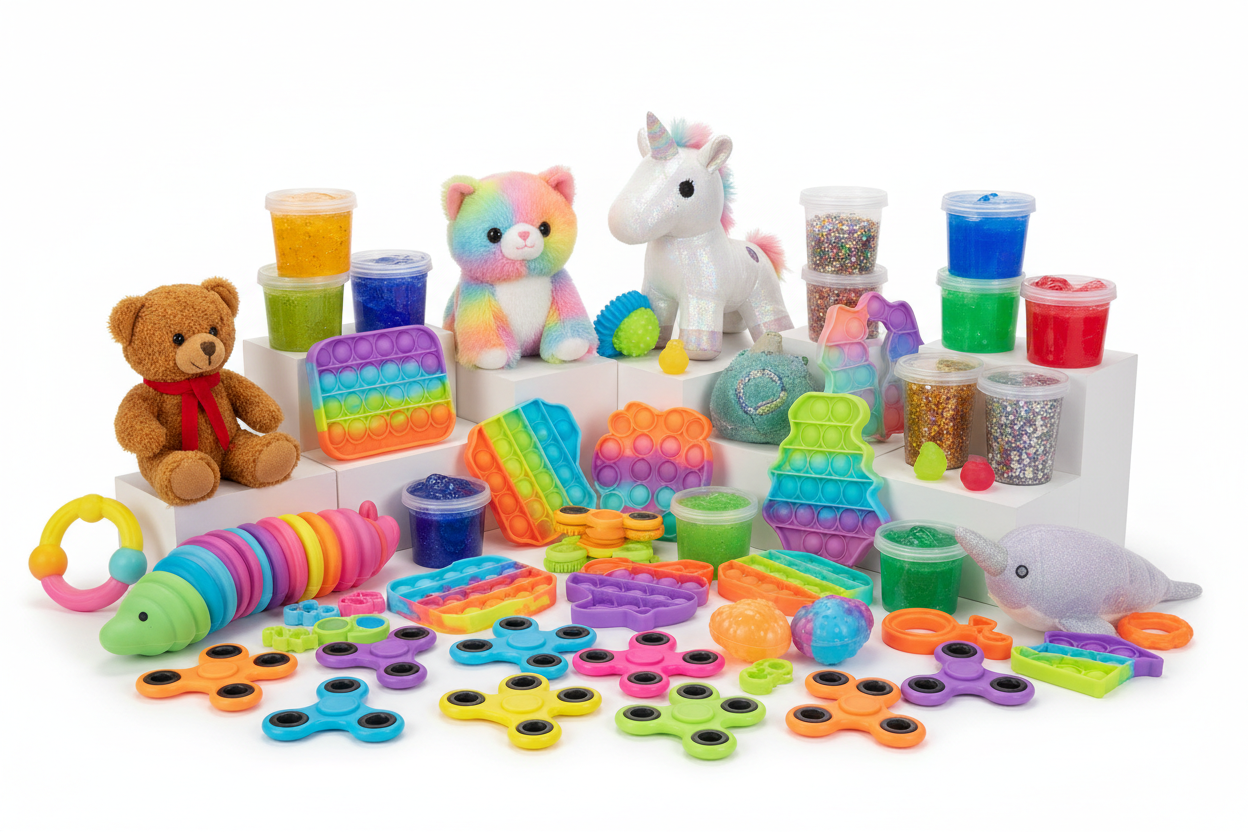 Toys/Stuffed Animals