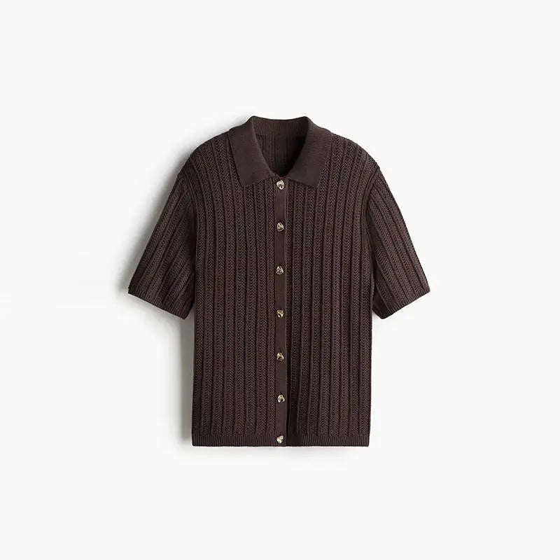 Knitted Pants 2-piece Set