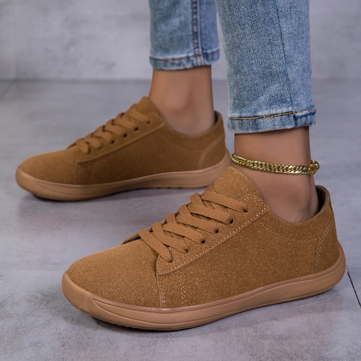 Flat Bottom Stylish Shoes