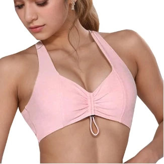 Trendy Matching Workout Set