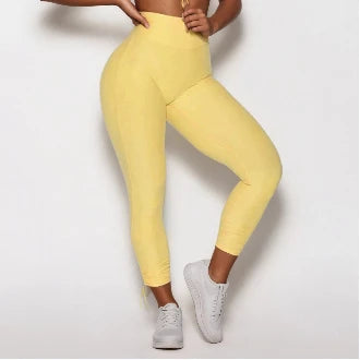 Trendy Matching Workout Set