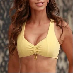 Trendy Matching Workout Set