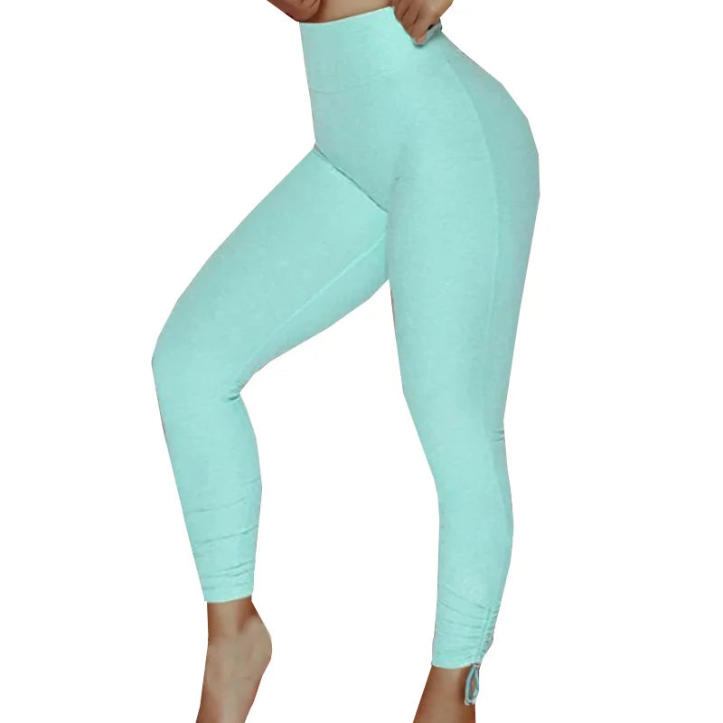 Trendy Matching Workout Set